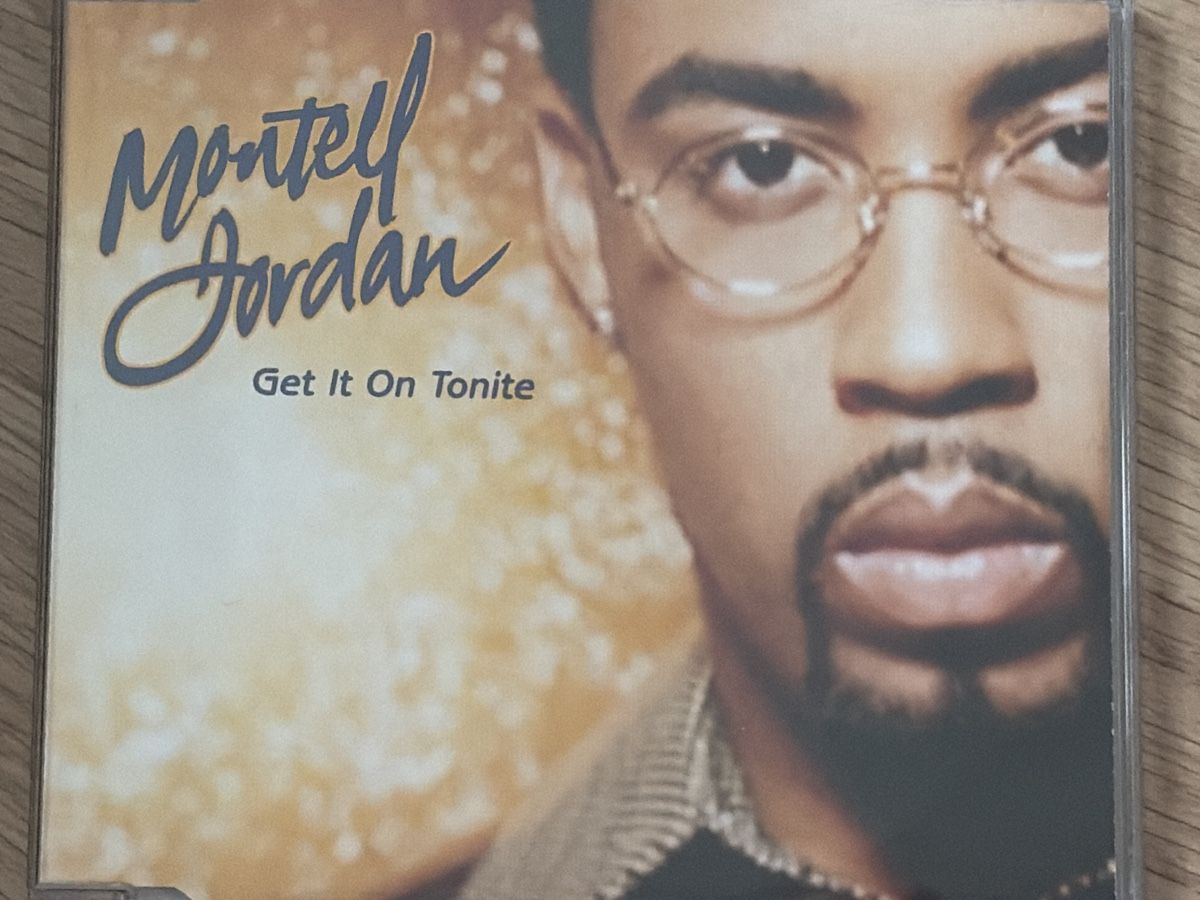 CD: Montell Jordan – Usato da Zürich venduto da Collector69