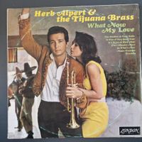 Herb Alpert – What Now My Love (LP)