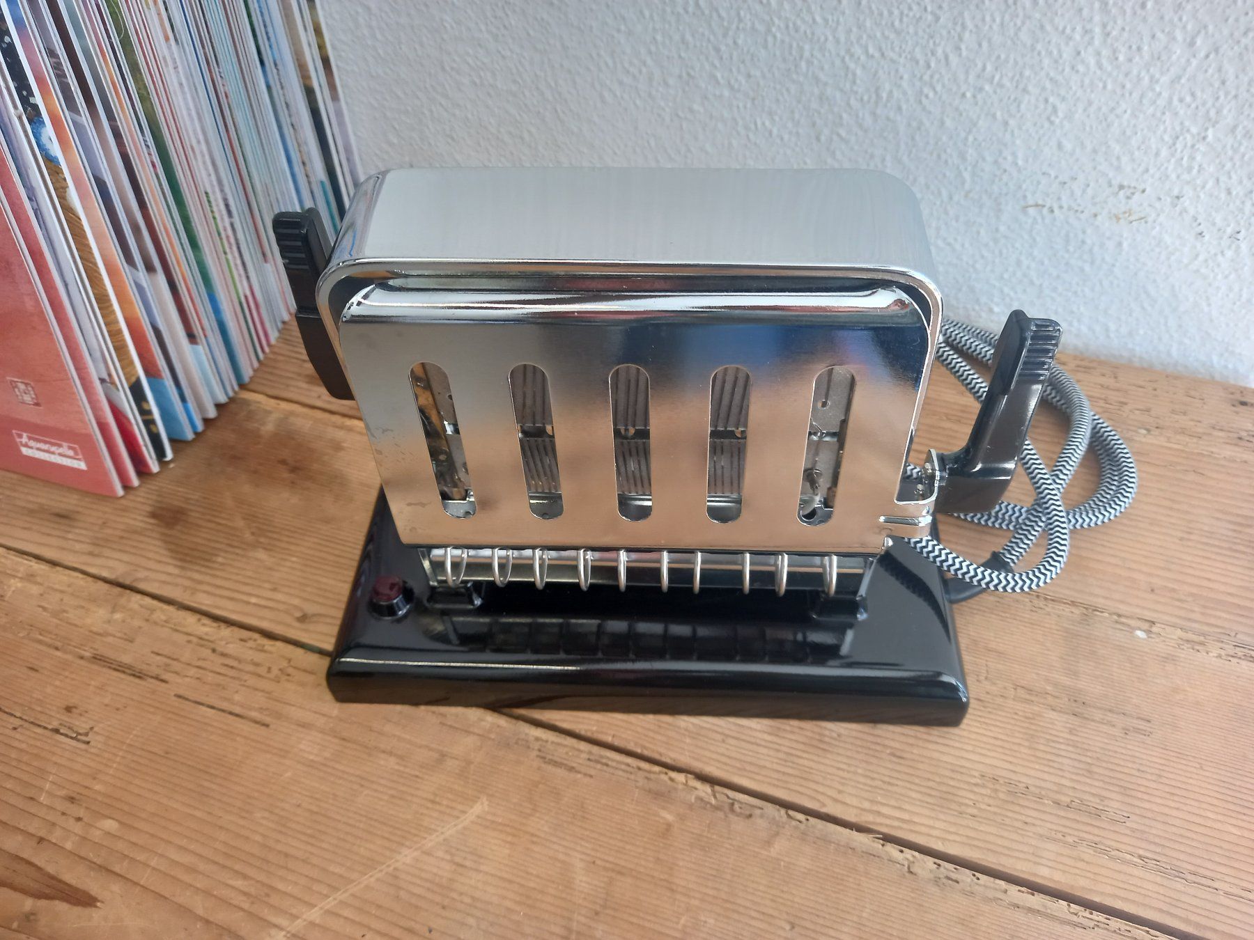 Jura Elettrodomestici da cucina: Jura Toaster – Usato da Prez-vers-Siviriez venduto da Monija70 1