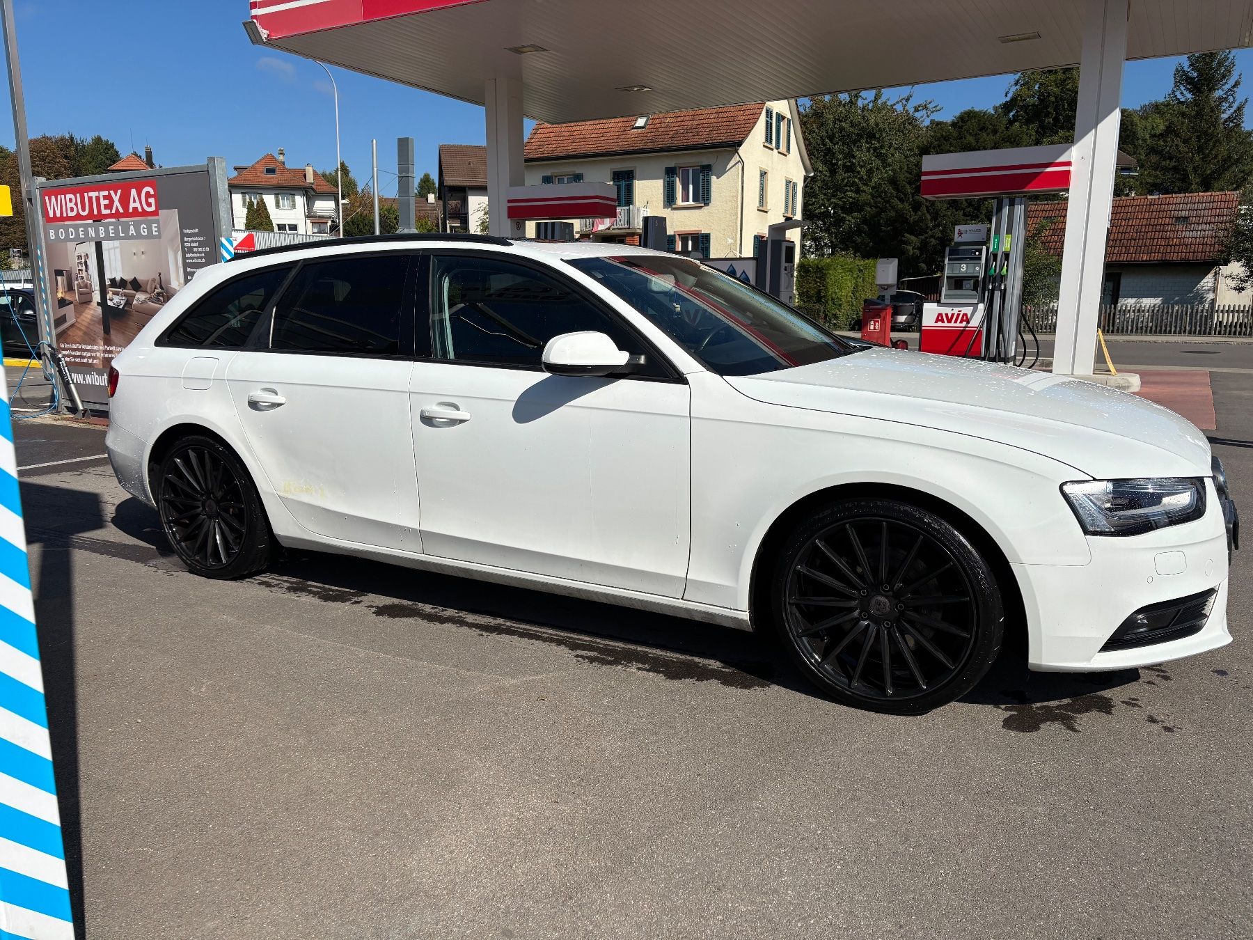 Audi Automobili: Audi A4 Avant 2.0 FSI Quattro – Usato da Wittenwil venduto da kevin939 2
