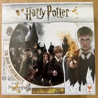 „Harry Potter - ein Jahr in Hogwarts“, Brettspiel neu