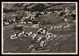 Trogen, Kinderdorf Pestalozzi, Flugaufna