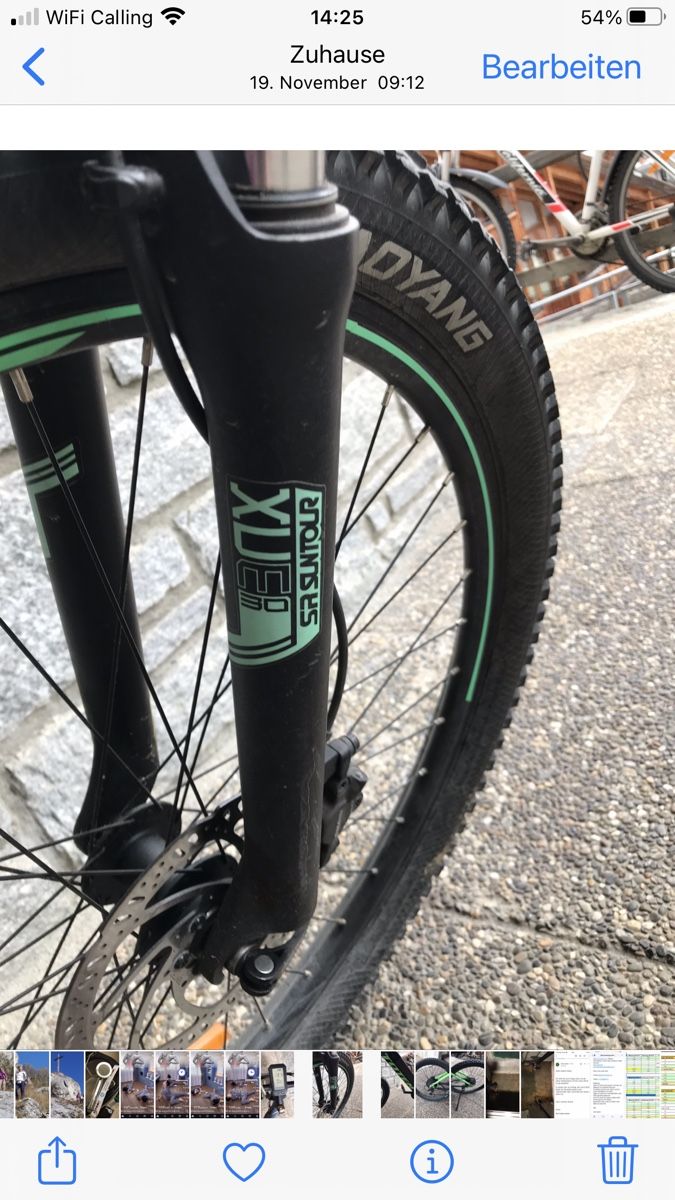 Totem Biciclette: Totem E-Bike Grösse M/L – Difettoso da Zermatt venduto da dibidabi62 4