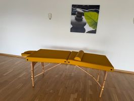 Massageliege