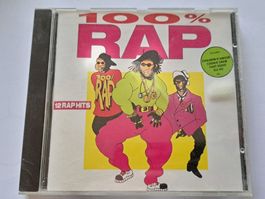 Cd 100% Rap Hits