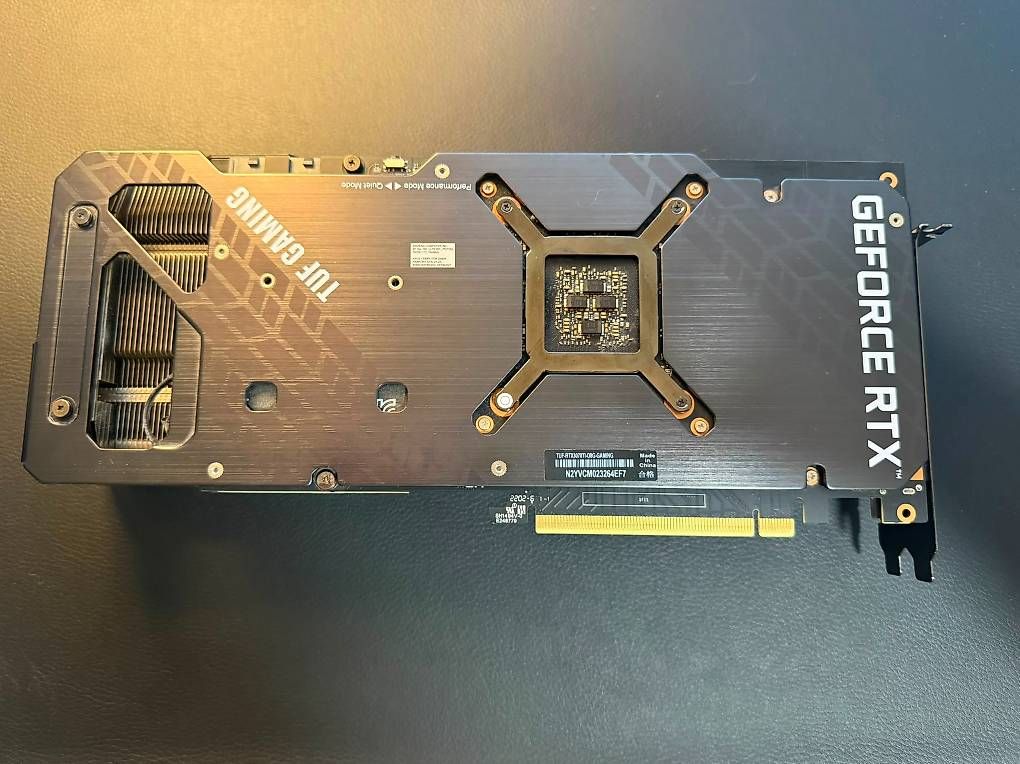 Schede grafiche: RTX3070ti 8 GB – Usato da Hägglingen venduto da MauriceHuter 3