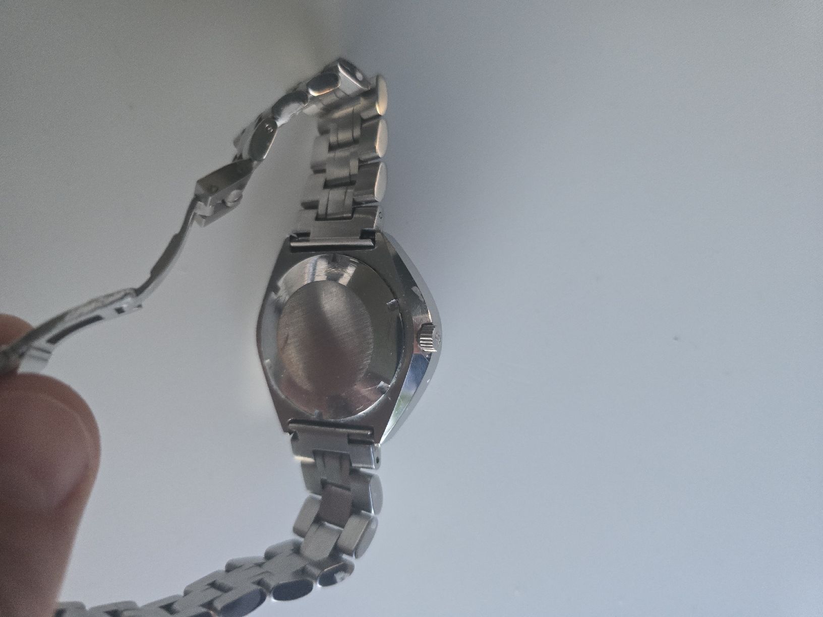 Vulcain Orologi: Vintage VULCAIN Kilimandjaro - Automatic - 38mm – Usato da Zug venduto da TitaL 4