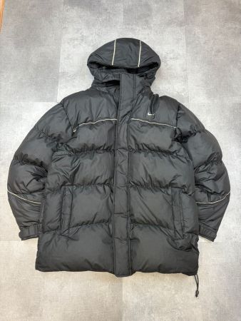 Nike Vintage Puffer Jacket - Grösse L