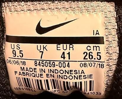 Nike Scarpe da donna: Nike MD Runner 2 Mid Prem - Farbe Schwarz - Grösse 41 – Nuovo (secondo la descrizione) da Brittnau venduto da andyk73 3