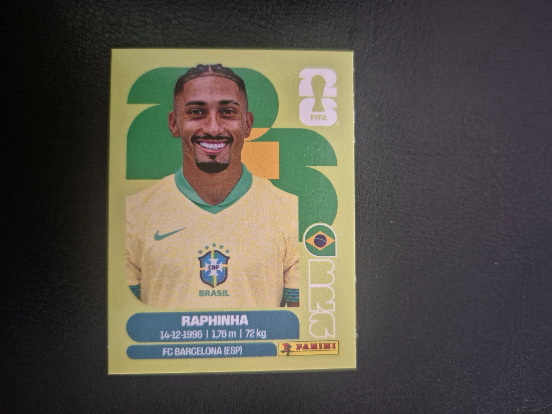 Panini Sammelbilder & Trading cards: Panini WM 26 BRA 19 – Neu (gemäss Beschreibung) aus Rorschacherberg von AJ3108
