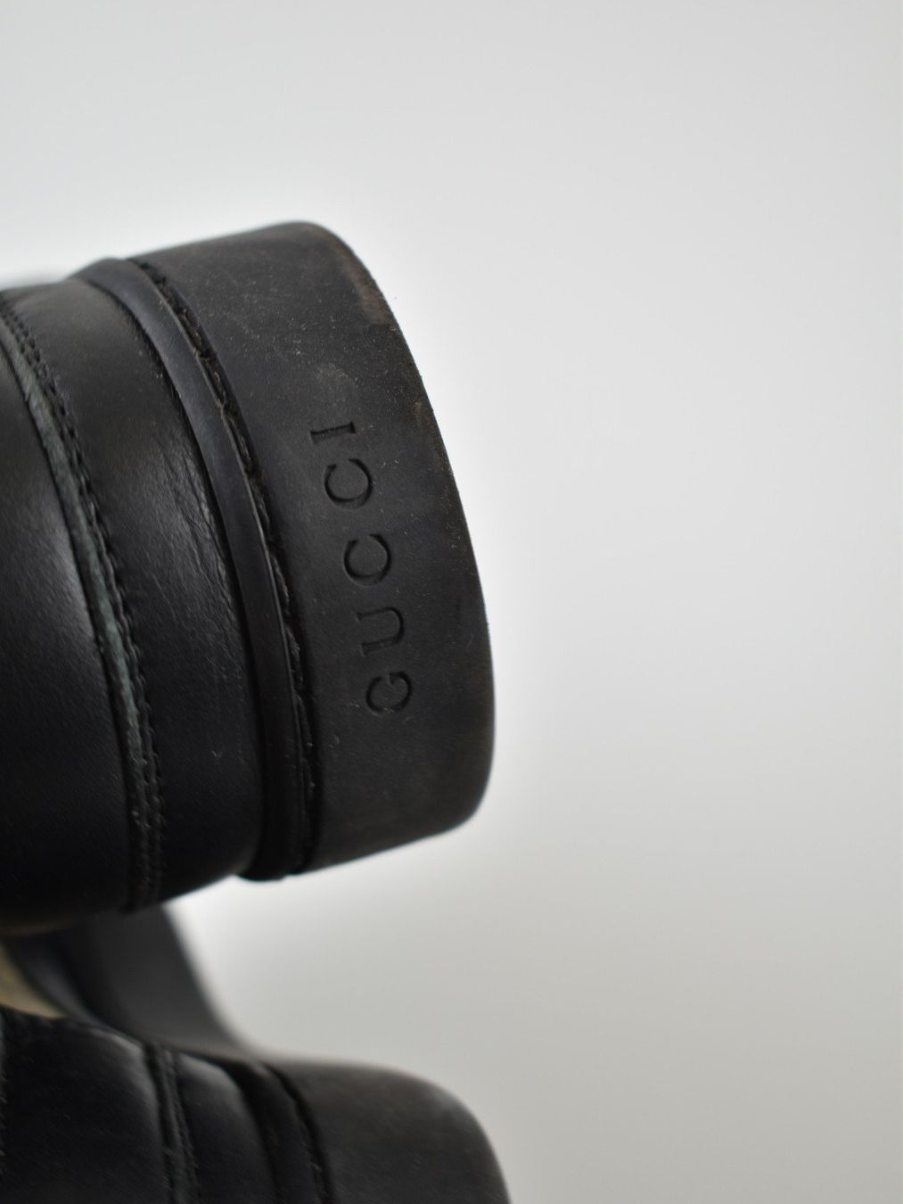 Gucci Scarpe da uomo: Gucci High Top Sneaker, Gr.40/40.5 – Usato da Nürensdorf venduto da 2ND_STORY 8