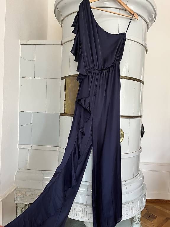 Tute: Blaues Hosen-Kleid – Nuovo (secondo la descrizione) da Basel venduto da ale_vrd5