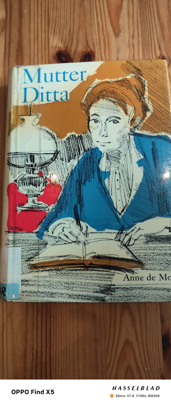 Libri: Mutter Ditta – Usato da Volken venduto da katz5