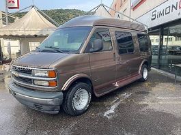 Chevrolet Van Express 1500 5.0 V8 245cv