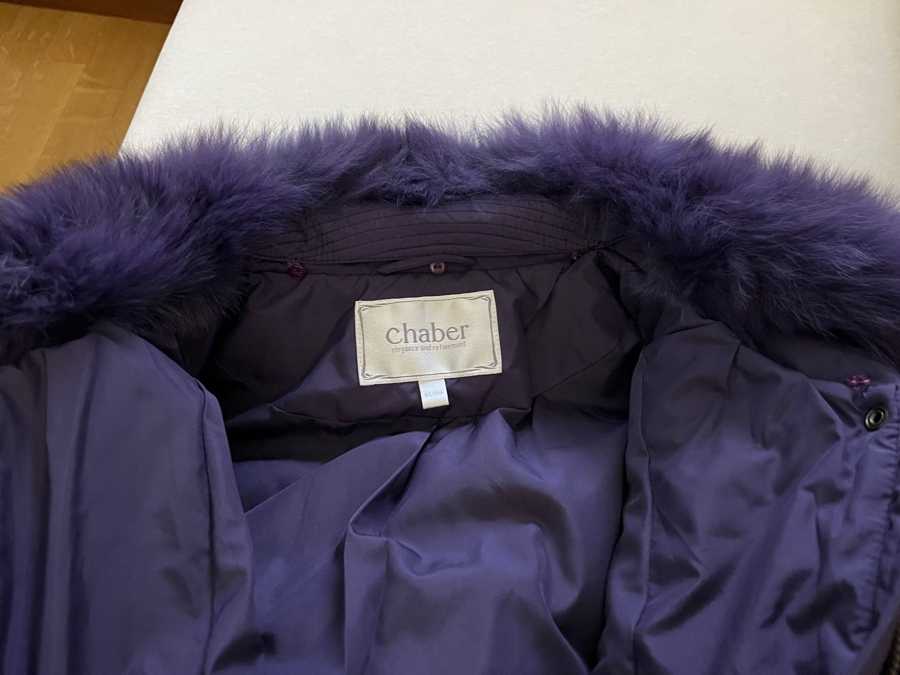 Cappotti: Chaber Coat Purple – Usato da Zürich venduto da dna_27vl 4