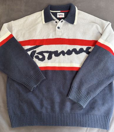Pull tommy jeans