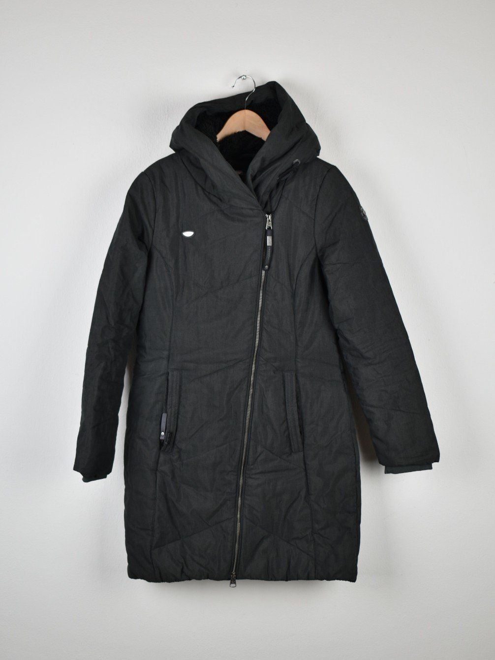 Ragwear Cappotti: Ragwear "Gordon Long" Wintermantel Gr.S – Usato da Nürensdorf venduto da 2ND_STORY
