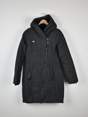 Ragwear "Gordon Long" Wintermantel Gr.S