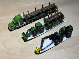 Siku - John Deere Set