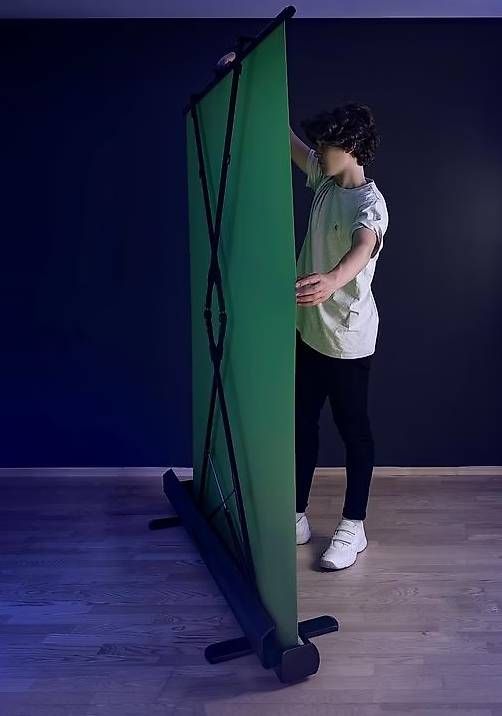 Elgato Autres accessoires: Elgato Green Screen – D'occasion à Cadenazzo par imeriar 2