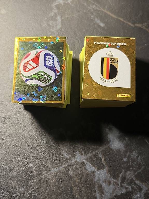 Sammelbilder & Trading cards: FIFA 2026 Panini Stickers  – Gebraucht aus Crans VD von mis_lq8h