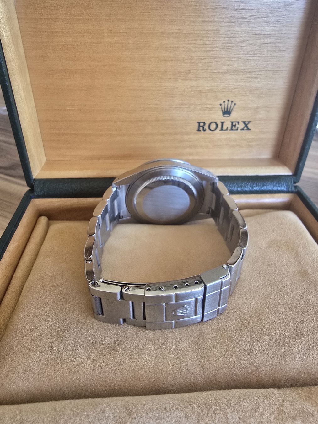 Rolex Uhren: Rolex explorer 2 16570 full set – Gebraucht aus Meyrin von Silverrman 4