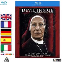 Blu-ray Devil Inside (2012)