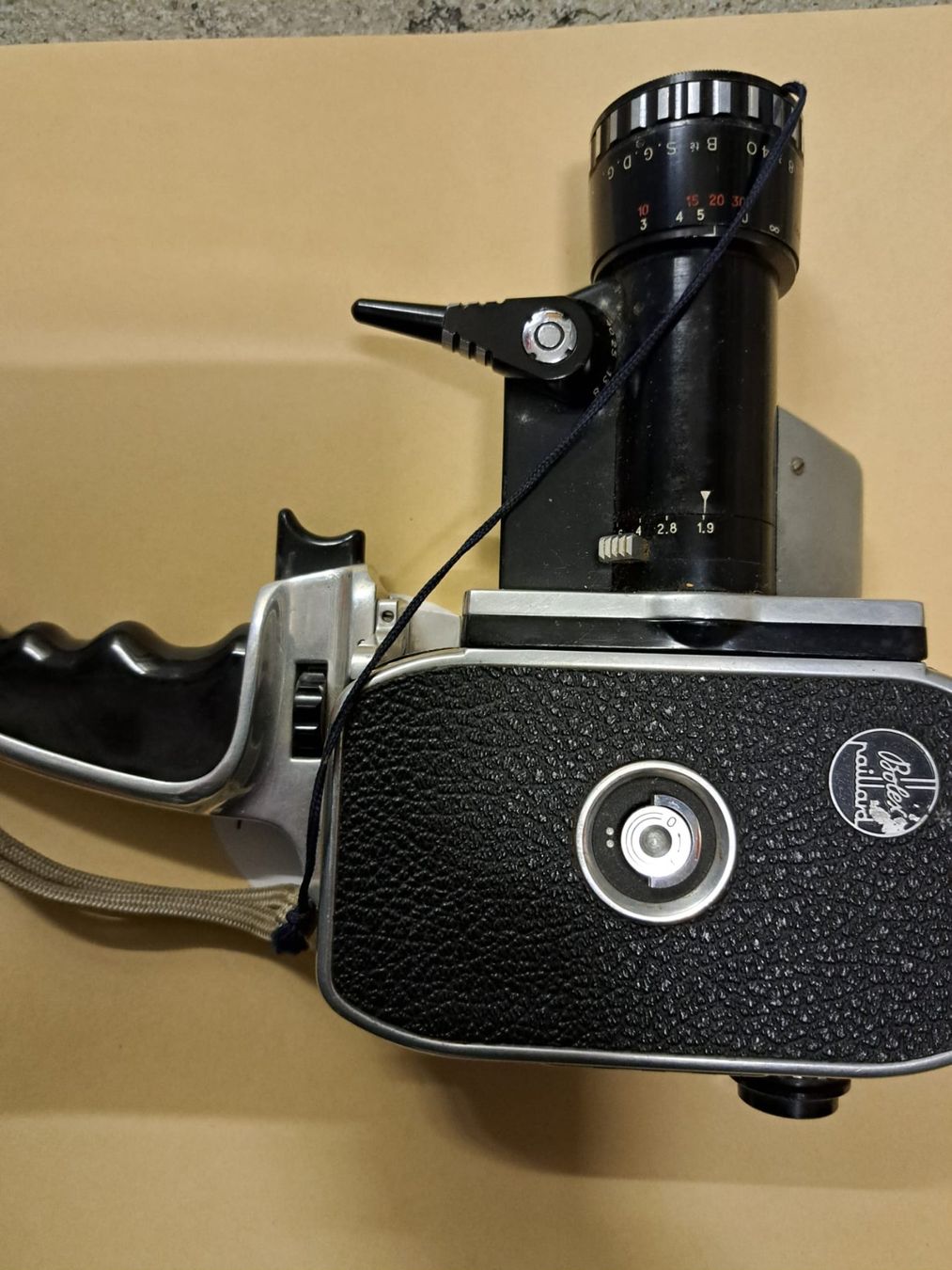 Bolex Fotocamera: Filmkamera – Usato da Morschach venduto da Rotibut