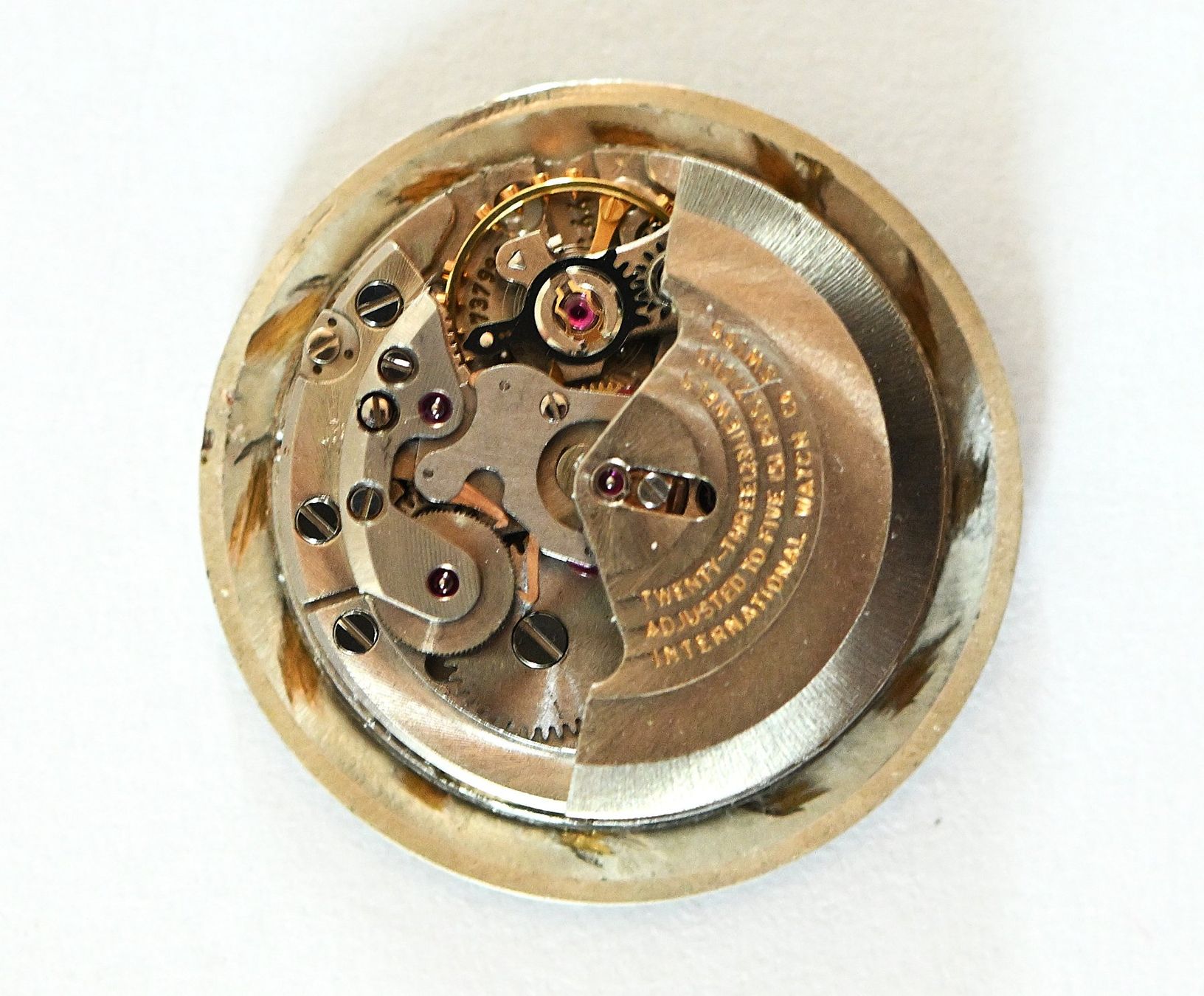 IWC Uhren: IWC Damenuhrwerk automatic – Gebraucht aus Ehrendingen von nicoro50 3
