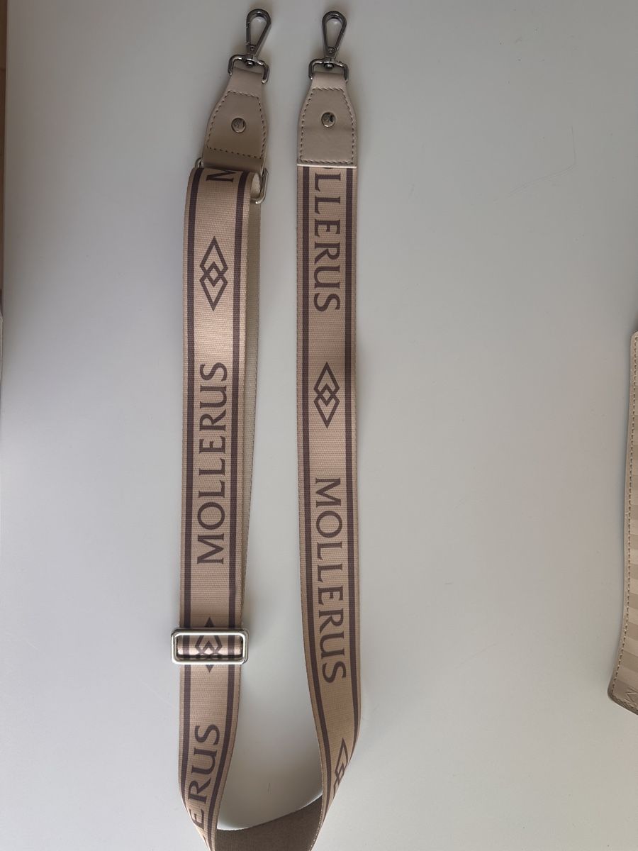 Maison Mollerus Borse da donna: Mollerus Tasche WIL, beige – Usato da Dübendorf venduto da 9320 2