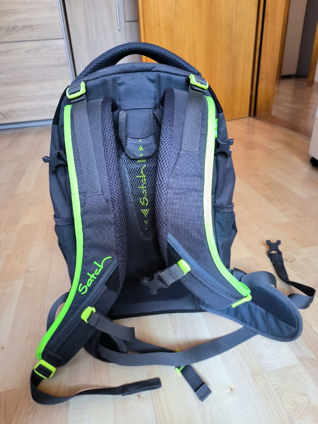 Zaini: *** Satch Rucksack *** – Usato da Othmarsingen venduto da Othm13 1