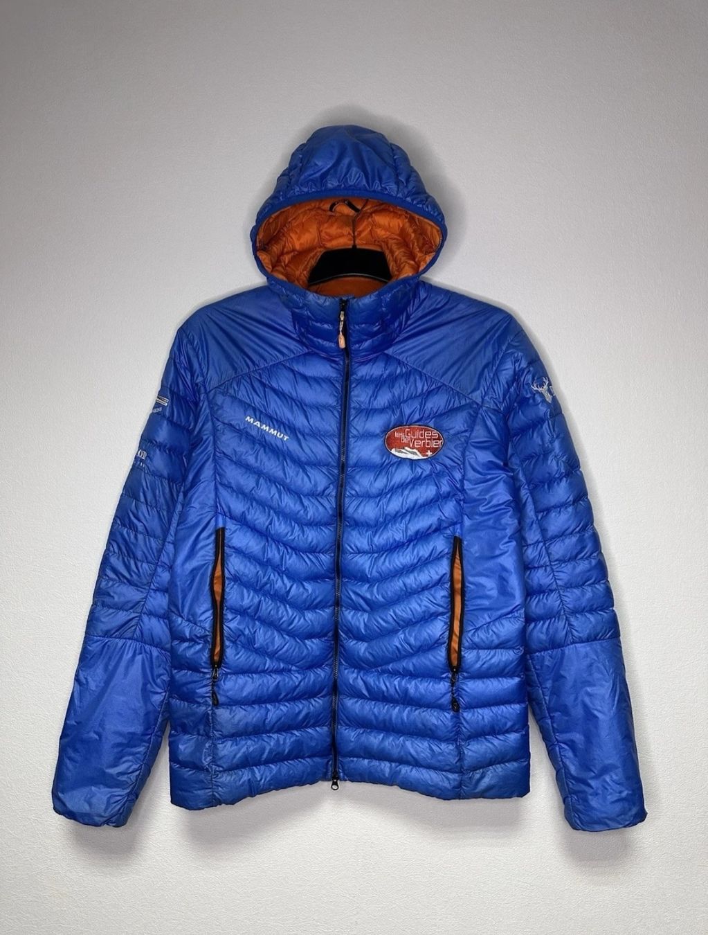 Mammut Giacche: Mammut Eiger Extreme Eigerjoch M Guide de Verbier Sponsor – Usato da Payerne venduto da UpPower