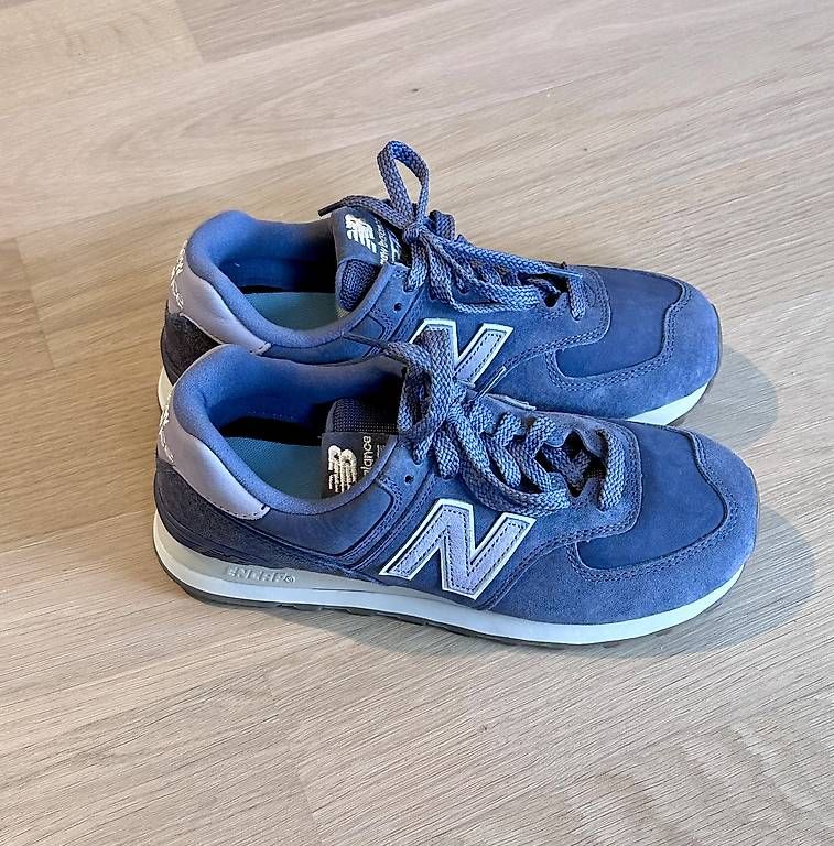 Scarpe da uomo: New Balance Sneaker Gr. 40  – Usato da Zürich venduto da Misitro 4