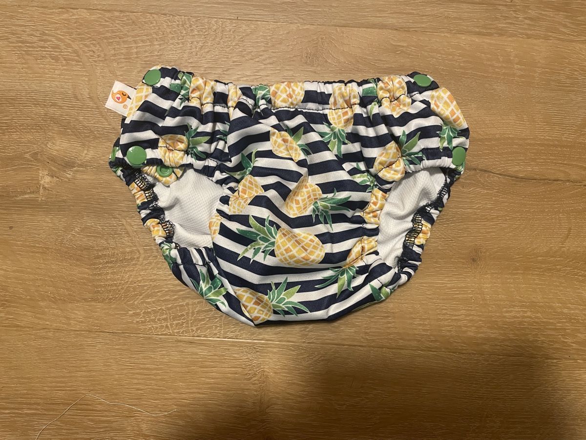 Secchi per pannolini & Pannolini: Smart Bottoms mitwachsende Schwimmwindel L, wie neu – Nuovo (secondo la descrizione) da Ebmatingen venduto da Marmotta9