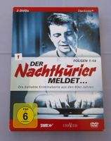 DER NACHTKURIER MELDET - 1. Staffel 2-DVD