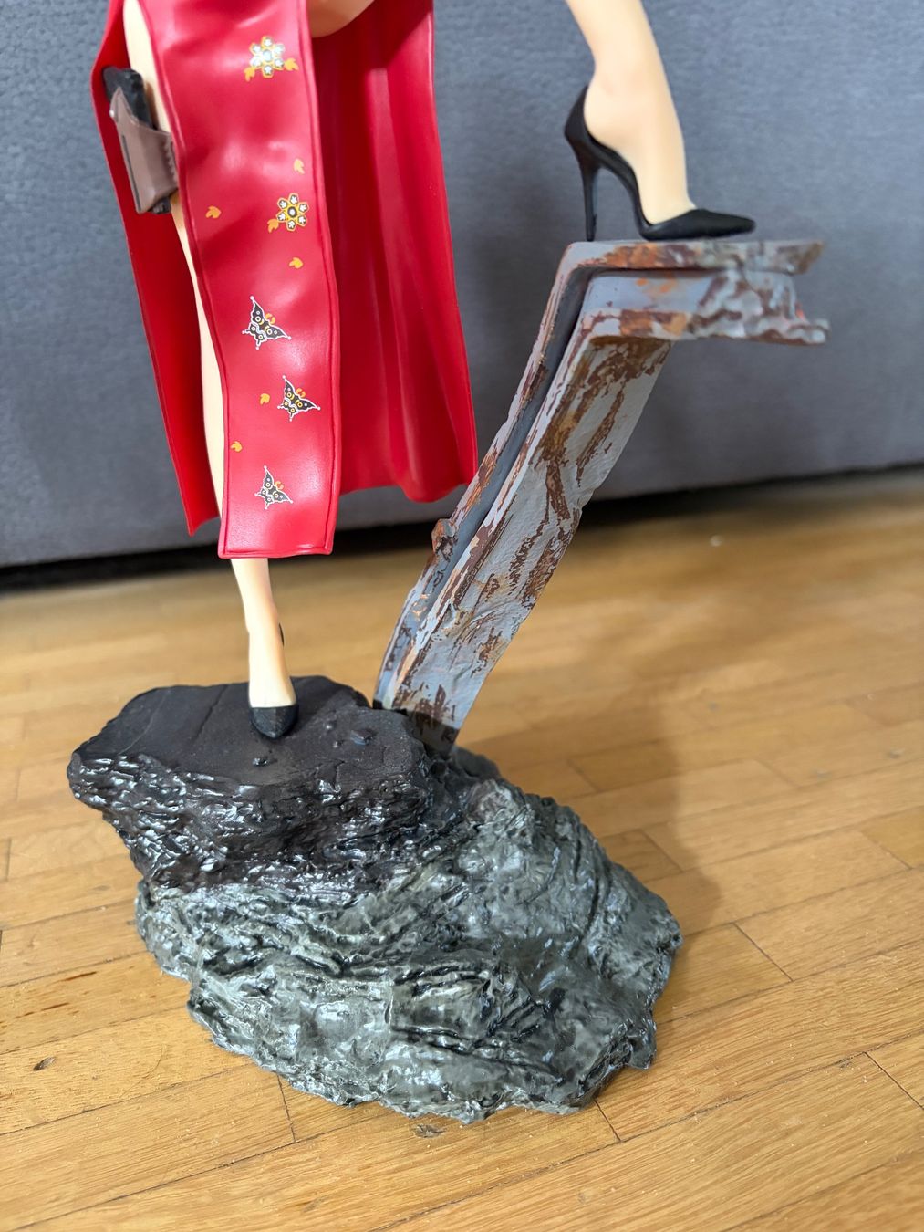 Statuette: ADA WONG - ACTIONFIGUR – Usato da Egg b. Zürich venduto da underworld 6