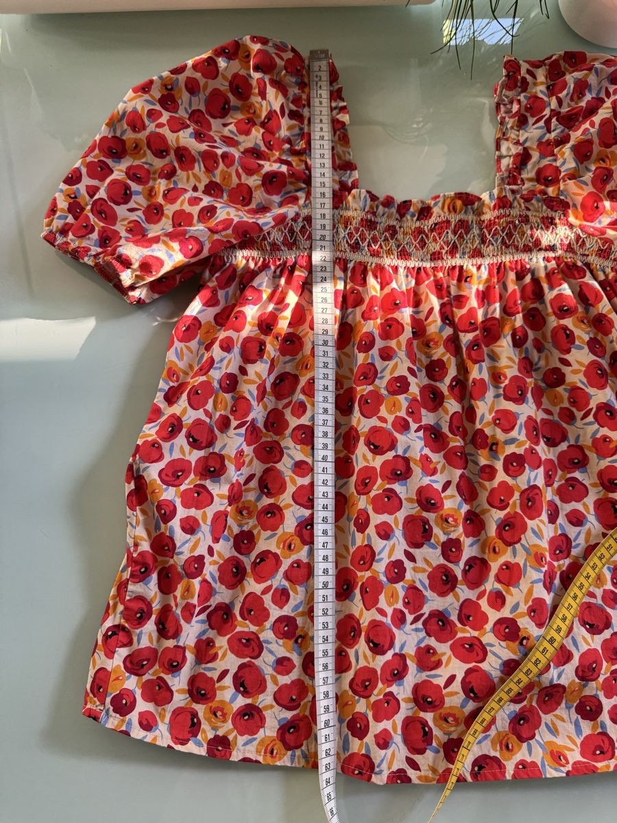 Tops: ✨Top mit Blumenmuster, Grösse M – Neu (gemäss Beschreibung) aus zürich von Bailey17 3