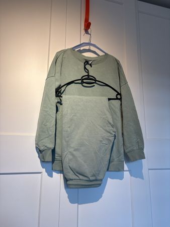 Bequemes Sweatset für Herren / Damen, Gr.  S Mintgrün, neuwe