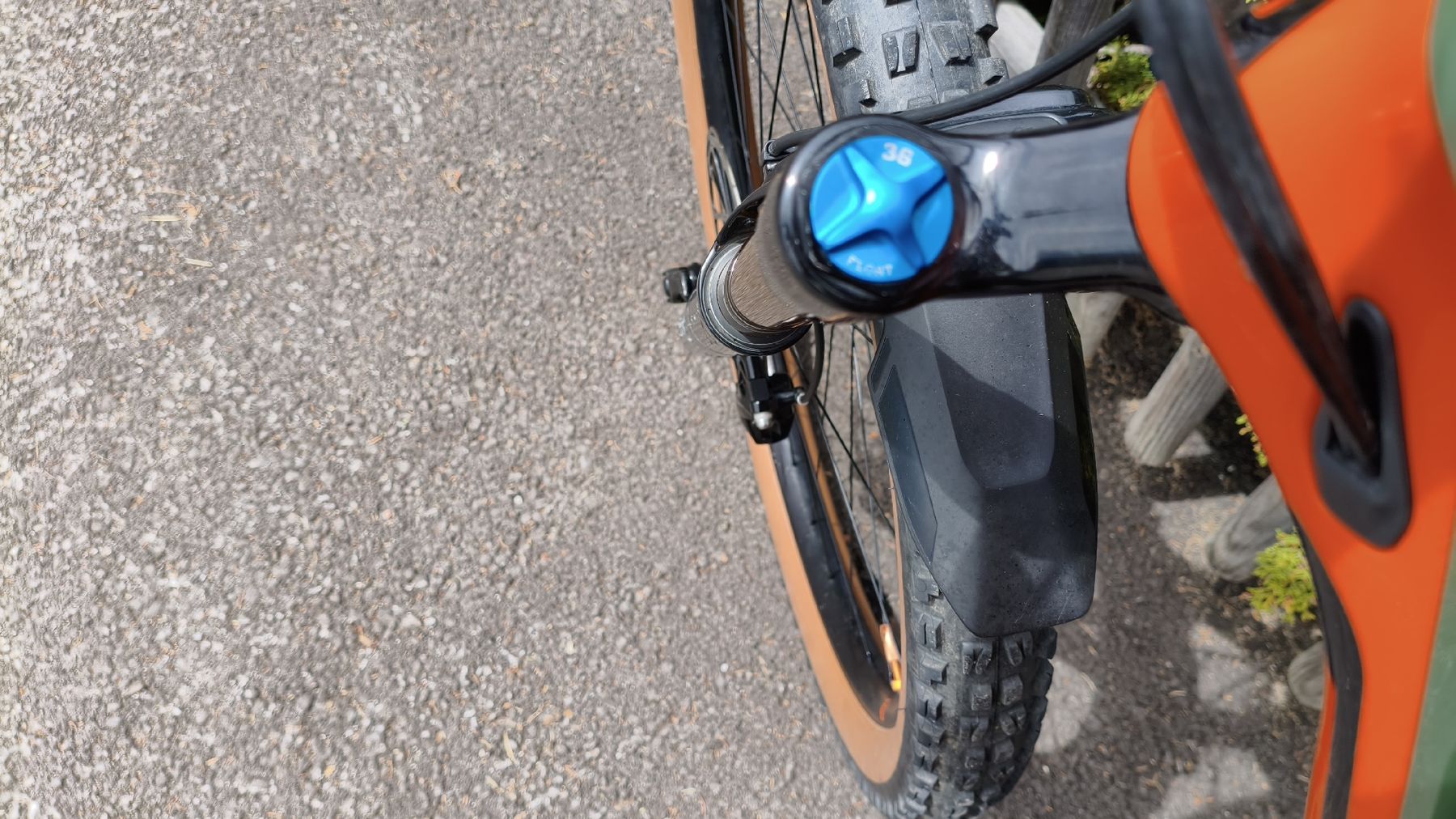 Scott Biciclette: Scott ransom tuned carbon – Usato da Verbier venduto da Bayomateo 8