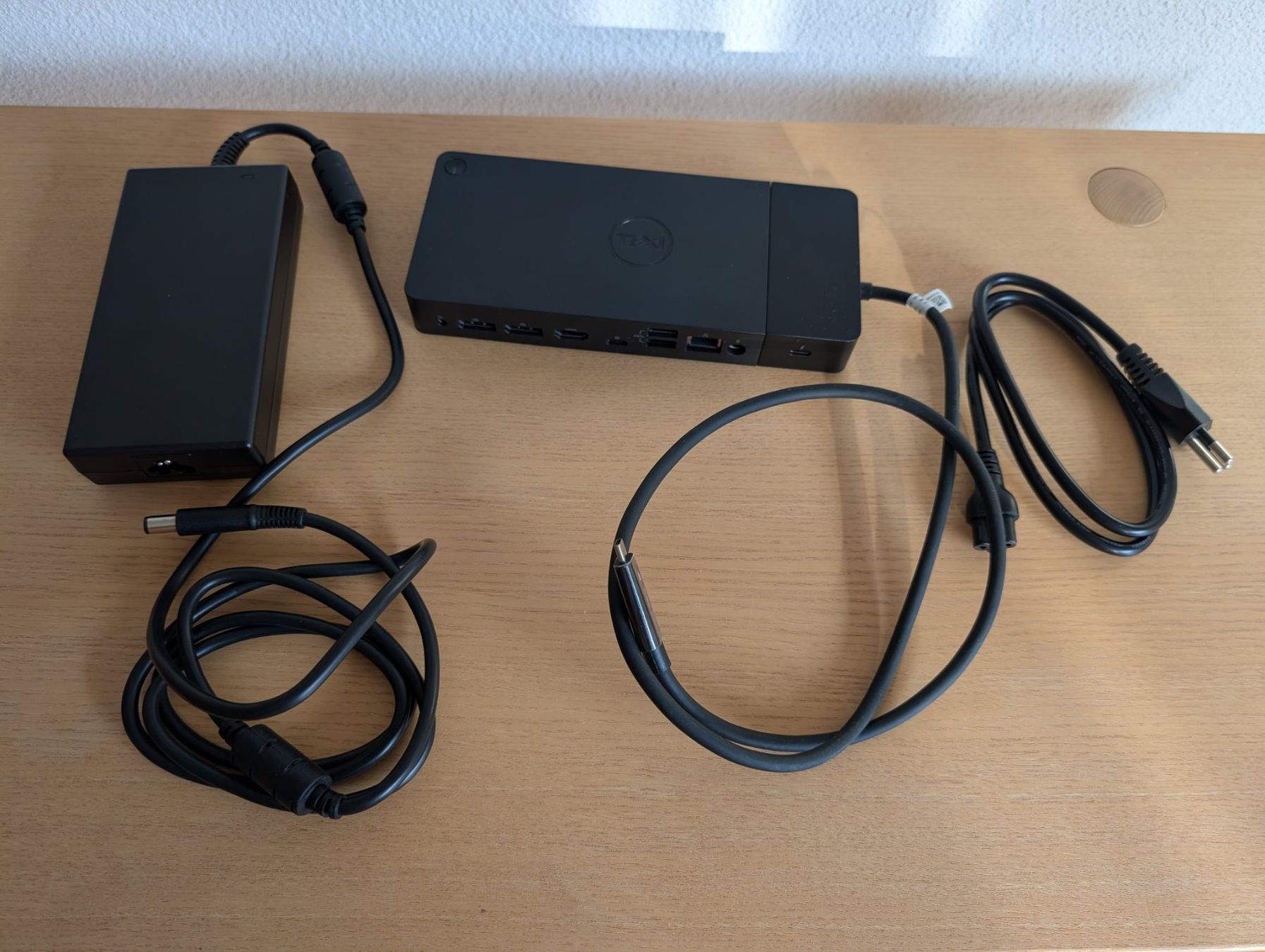 Dell Docking station: Dell Thunderbolt Dock - WD19TB – Neuf avec emballage d'origine à Killwangen par sockenmeister 4