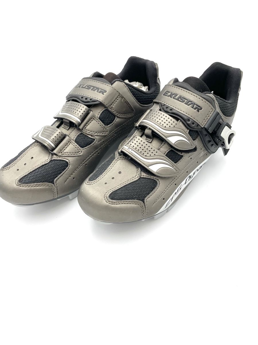 Chaussures hommes: Exustar E-PS Dynamic MTB Veloschuhe Gr. 44 NOS – Neuf (Voir description) à Solothurn par VintageVelo81 2