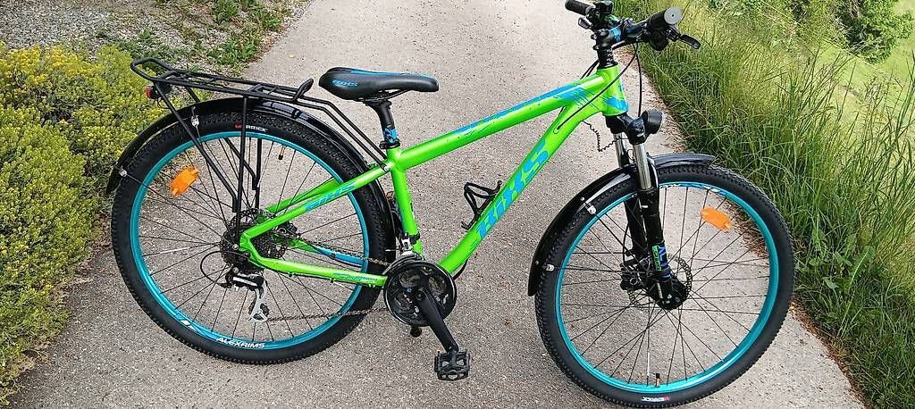 Bixs Biciclette: Kindervelo 27.5 Zoll – Usato da Buttisholz venduto da gaz_n2xy 3