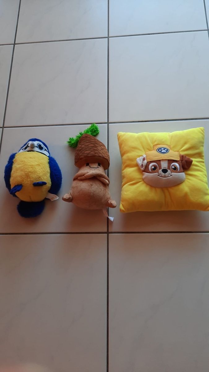 Spielzeuge: 3 Plüschtiere - TOP  - NEU – Neu und originalverpackt aus Grenchen von lia51