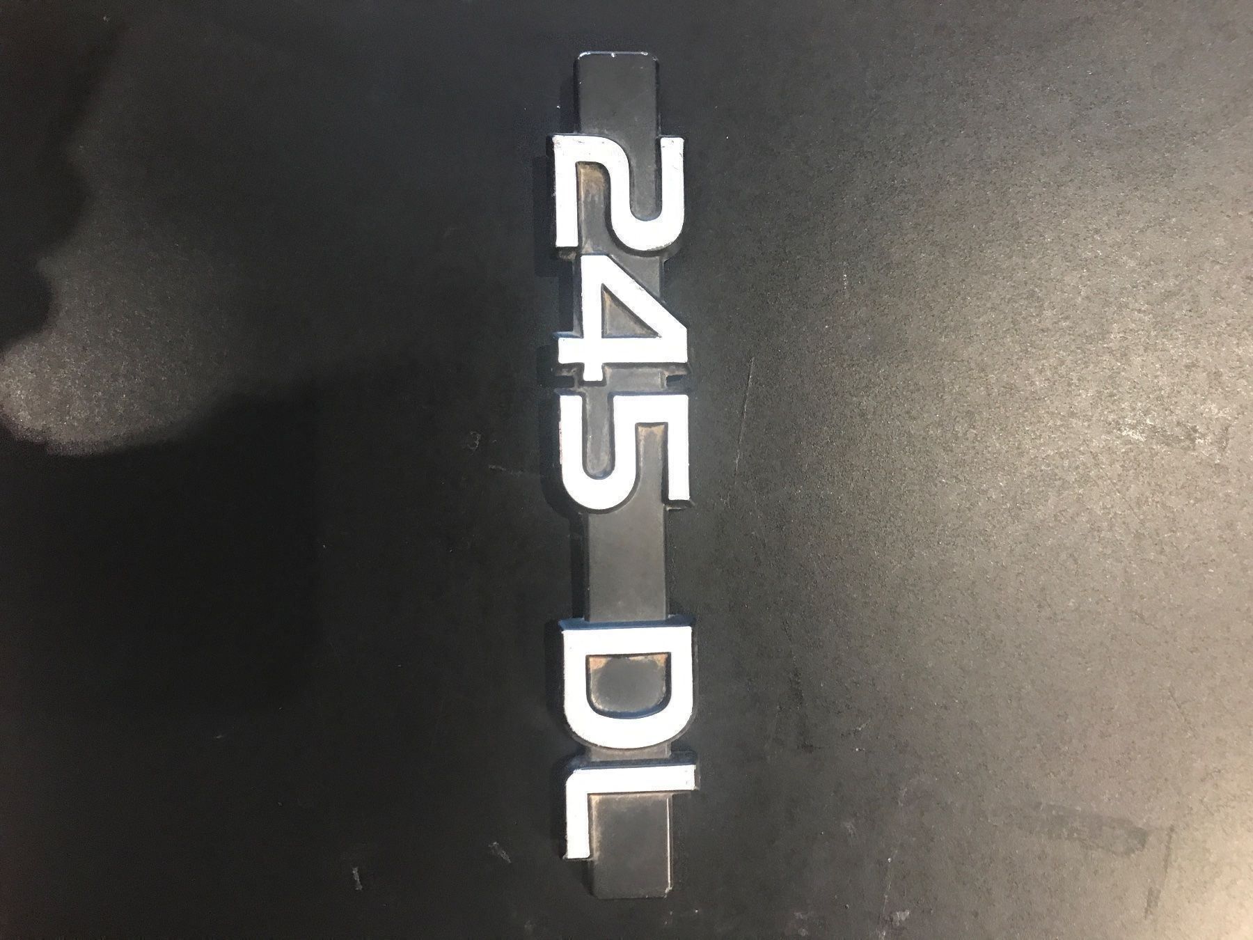 Insegne: Altes Volvo Schild – Usato da subingen venduto da gibo11