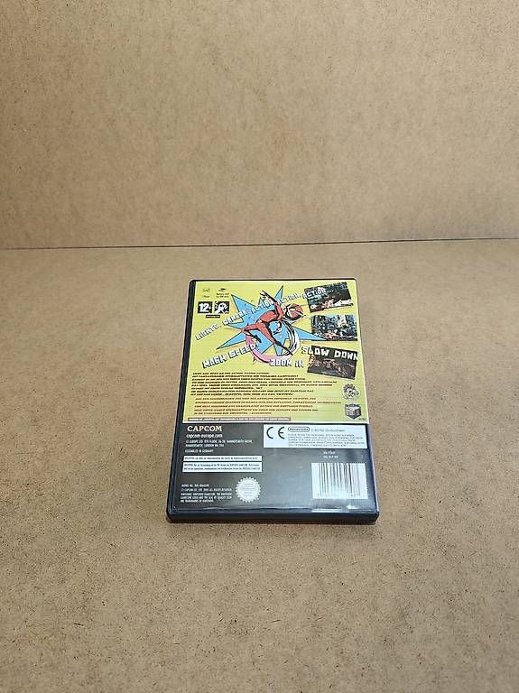 Nintendo Spiele: Viewtiful Joe Gamecube Pal – Gebraucht aus Luzern von MWi_9xw5 2