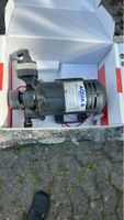 Fiamma Aqua 8 - Leise 12V Wasserpumpe für Camper/Boot