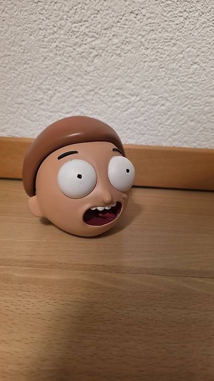 Statuette: rick and morty figur – Usato da Chur venduto da Jany88 1