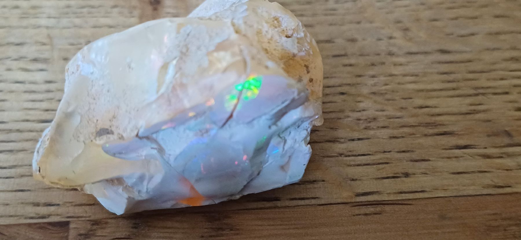 Pietre preziose: Grosser Roh Opal – Usato da Flawil venduto da Naphtali 1