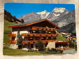 AK von Hotel Elite in Saas Fee