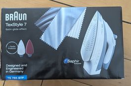 BRAUN TexStyle 7 TS 785 STP Dampfbuegeleisen gebraucht